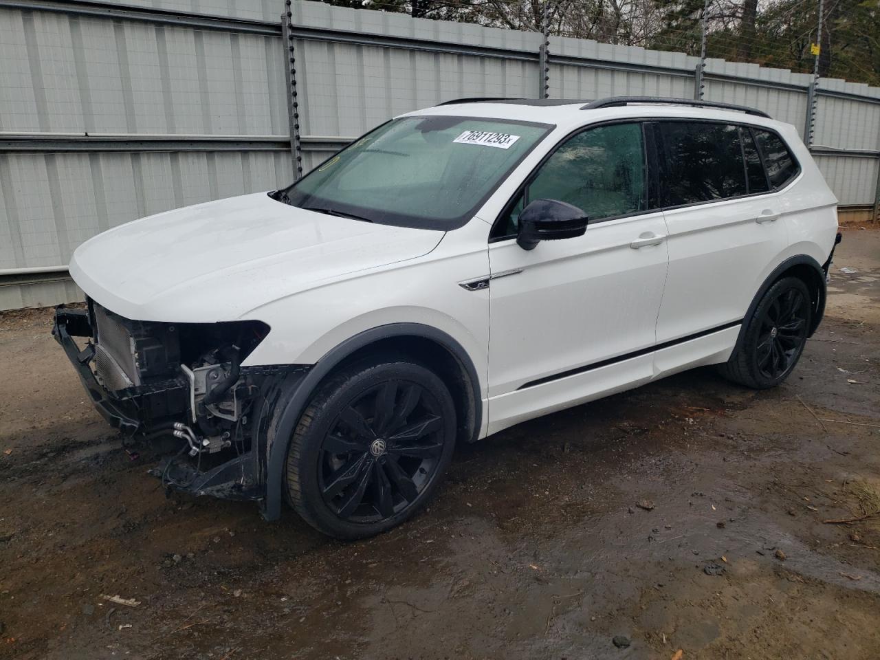 Volkswagen Tiguan 2020