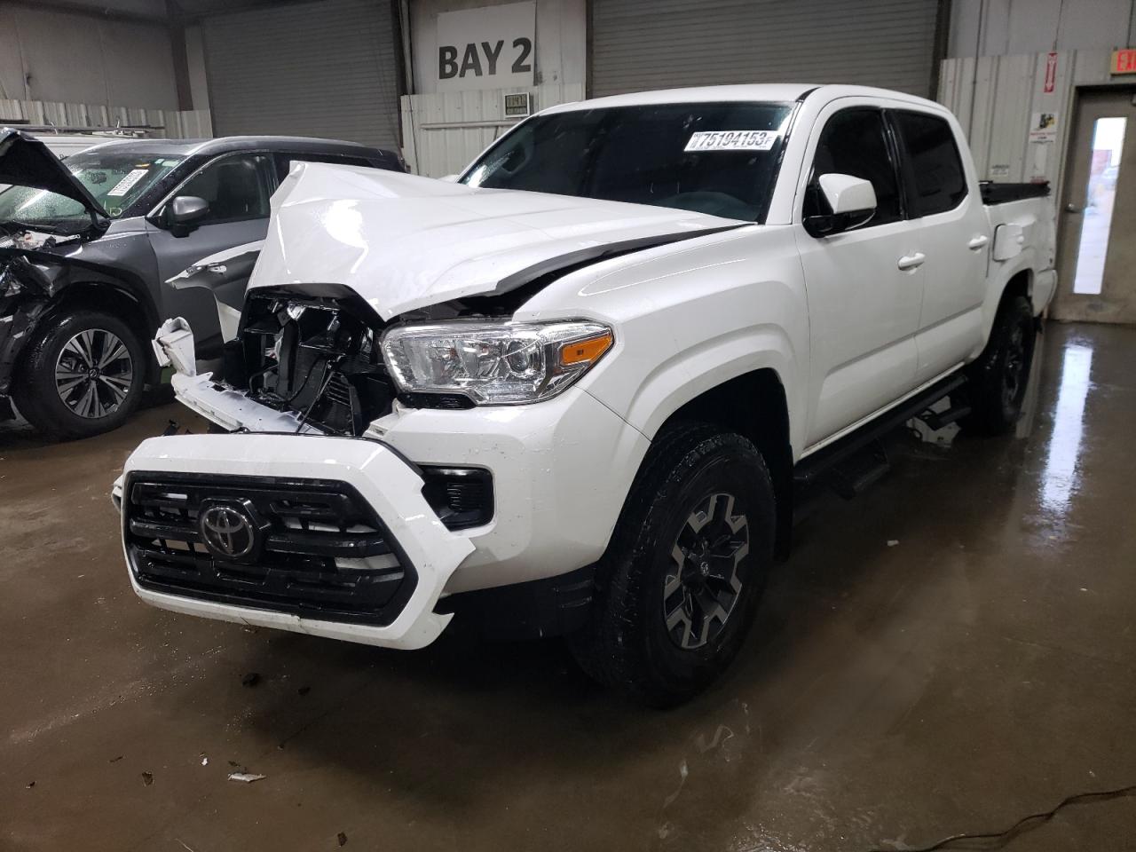 Toyota Tacoma 2019