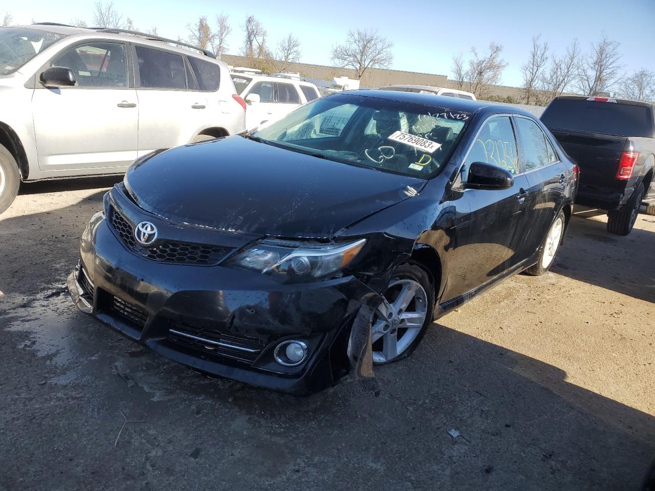 Toyota Camry 2012