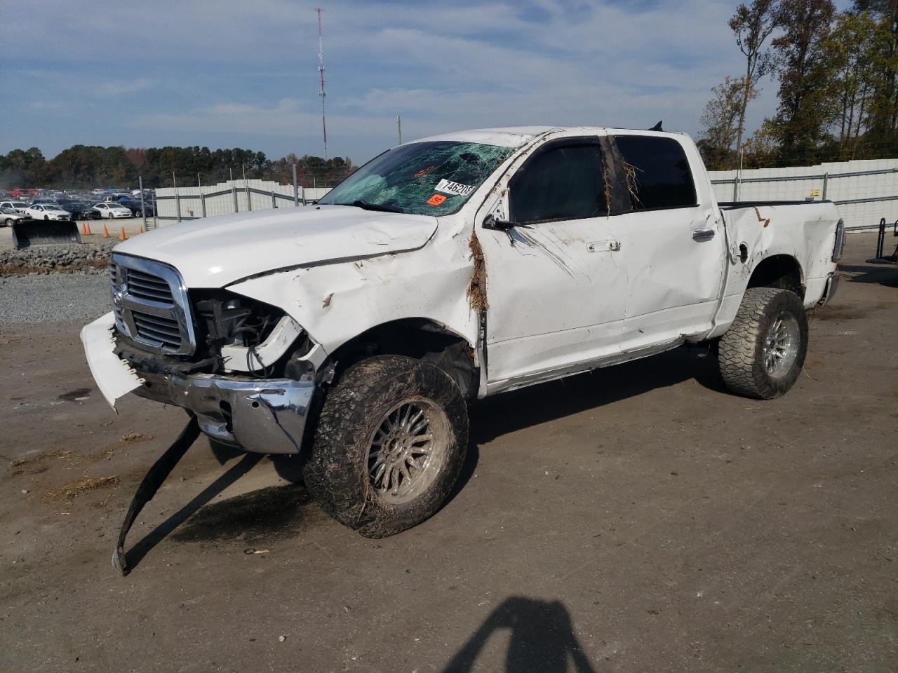 Ram 1500 2016