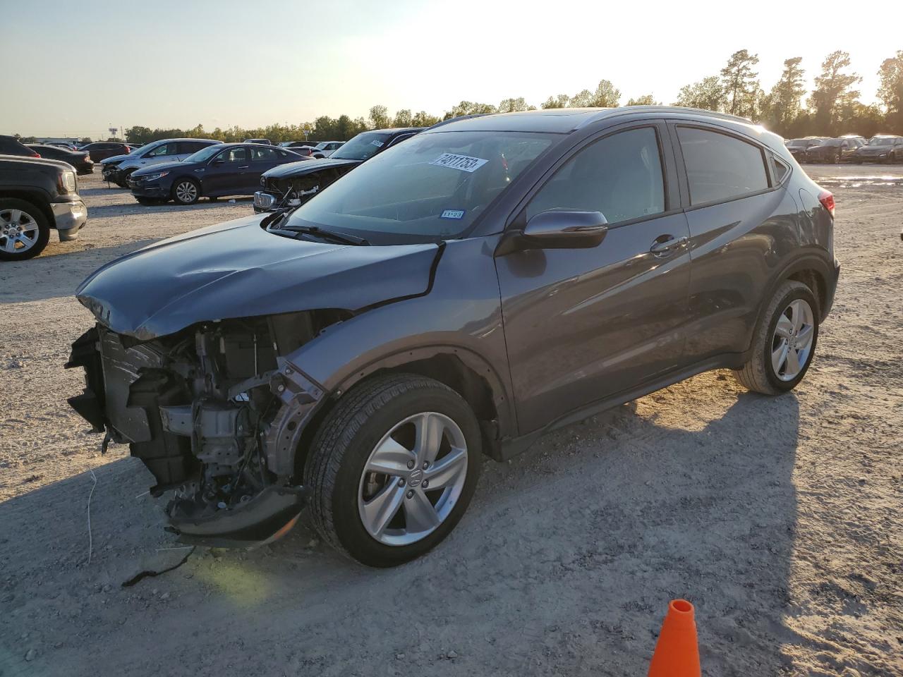 Honda Hr-v 2020