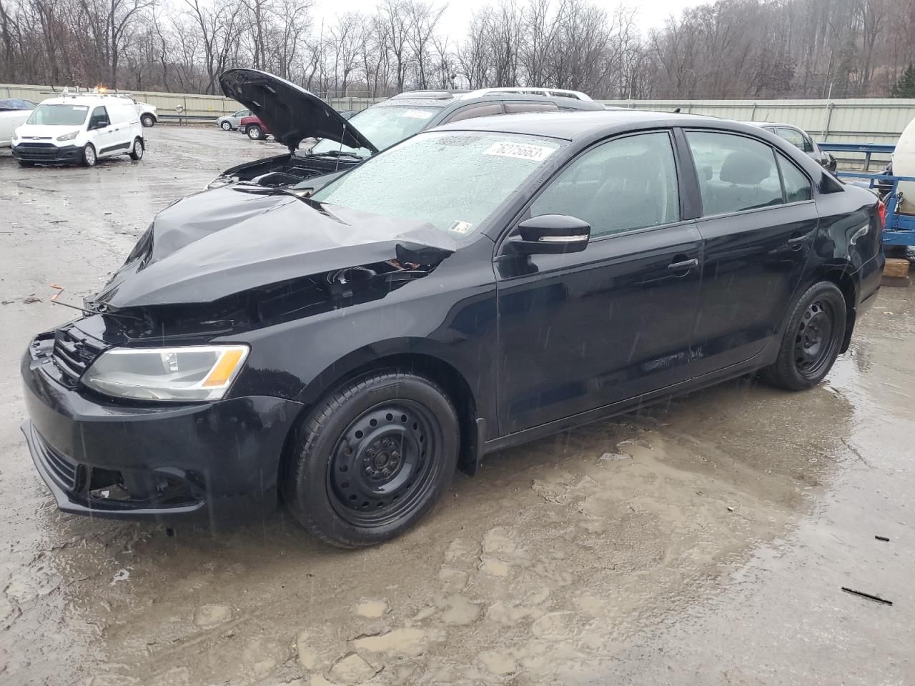 Volkswagen Jetta 2014
