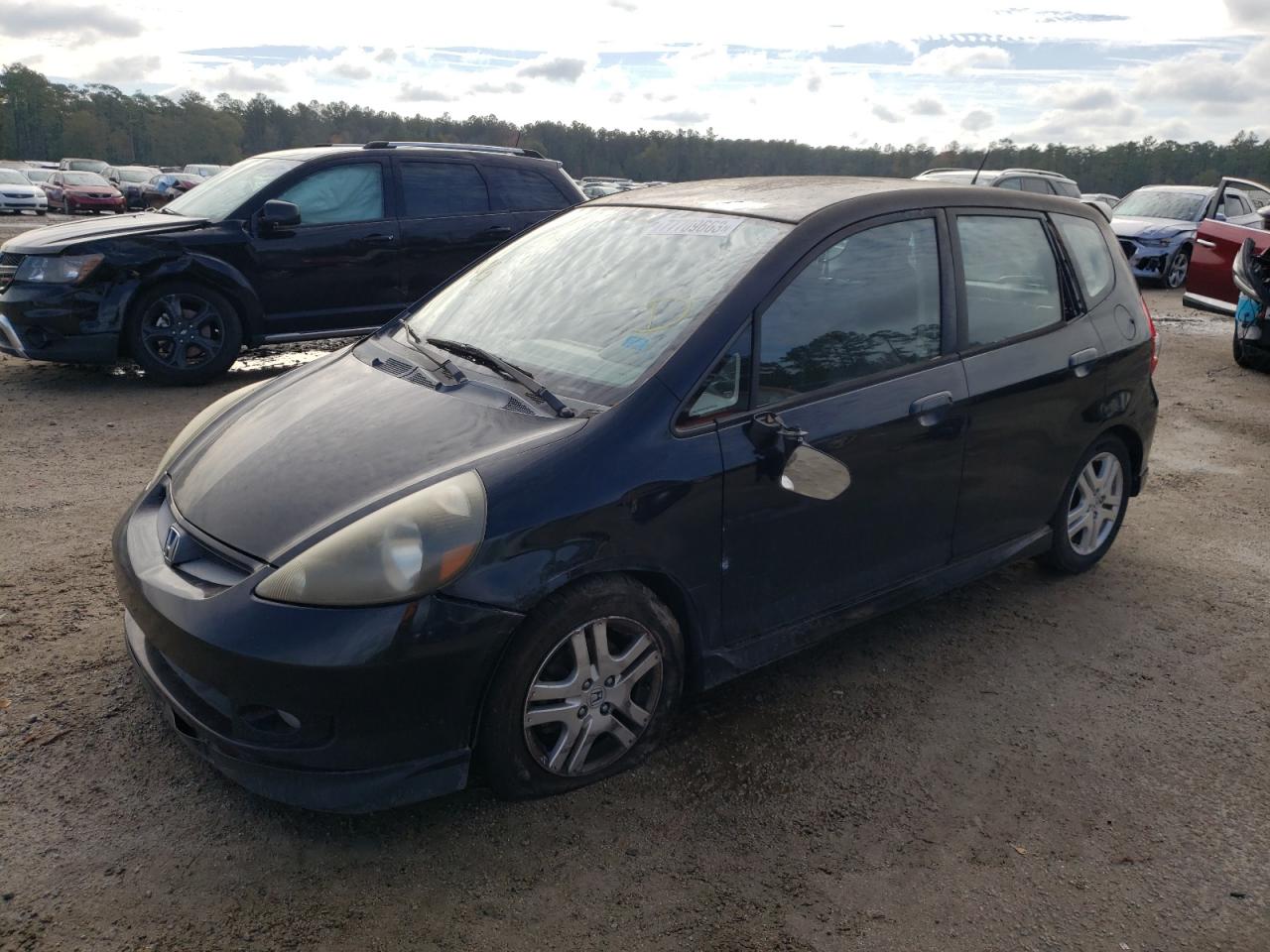 Honda Fit 2007
