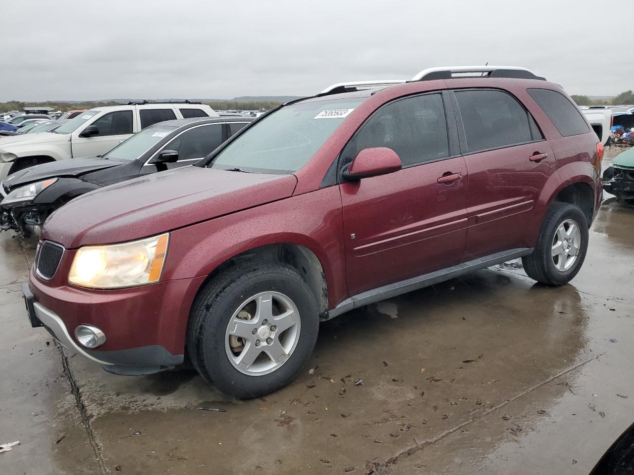 Pontiac Torrent 2007