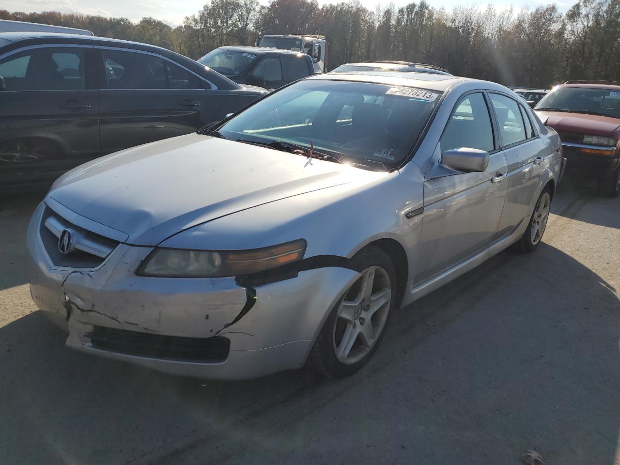 Acura Tl 2005