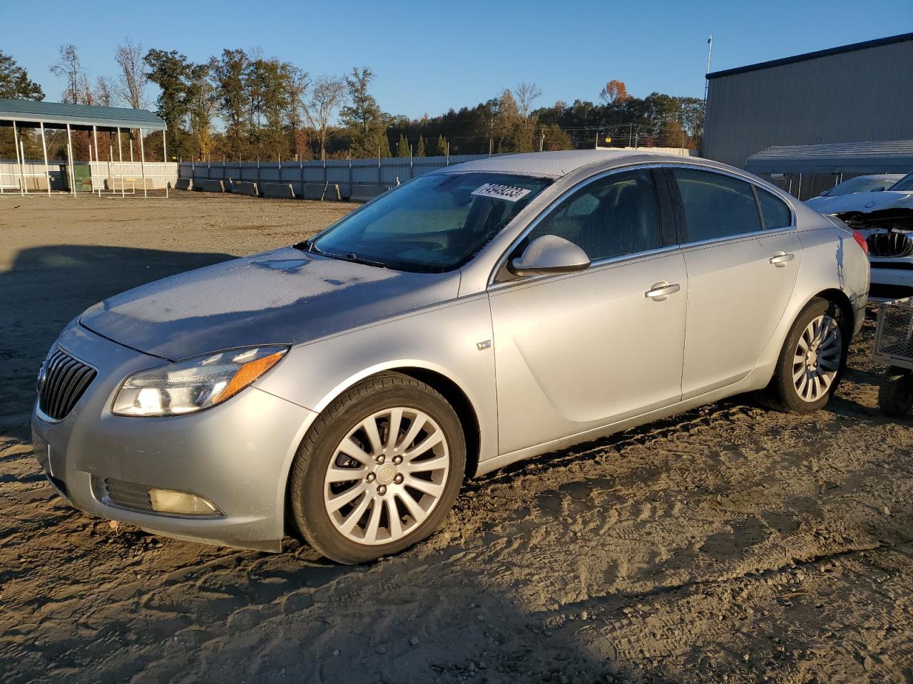 Buick Regal 2011