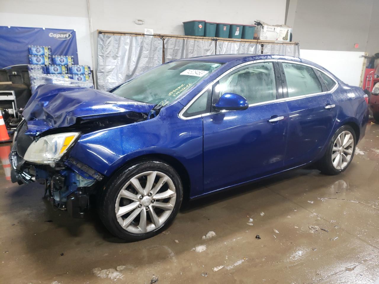 Buick Verano 2013