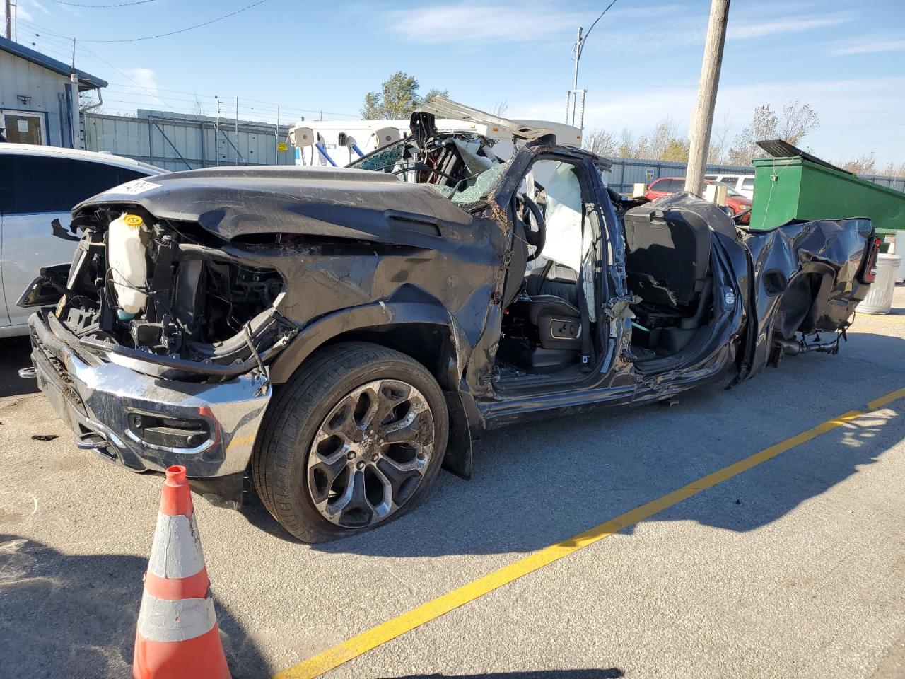Ram 1500 2019