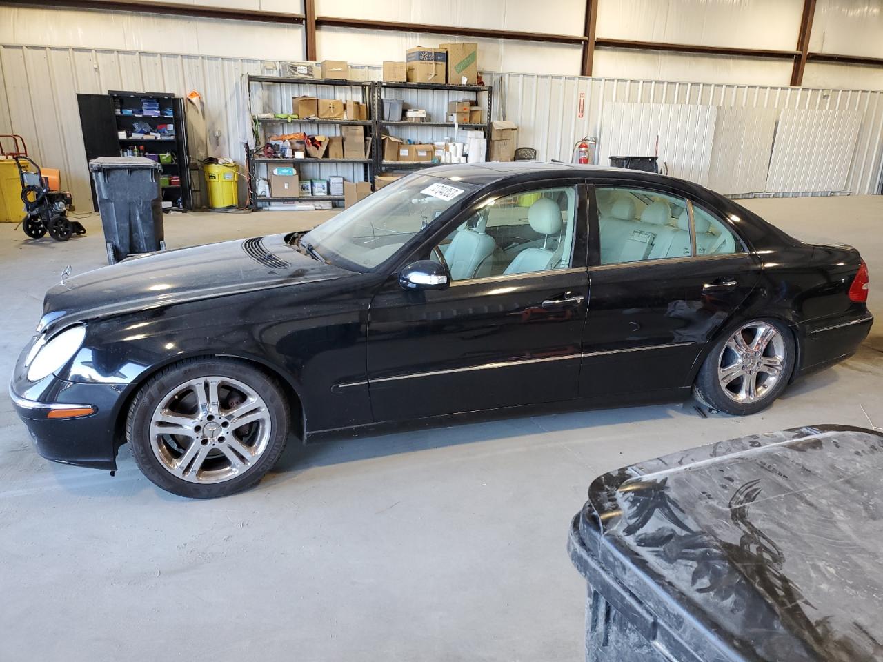 Mercedes-benz E-class 2005