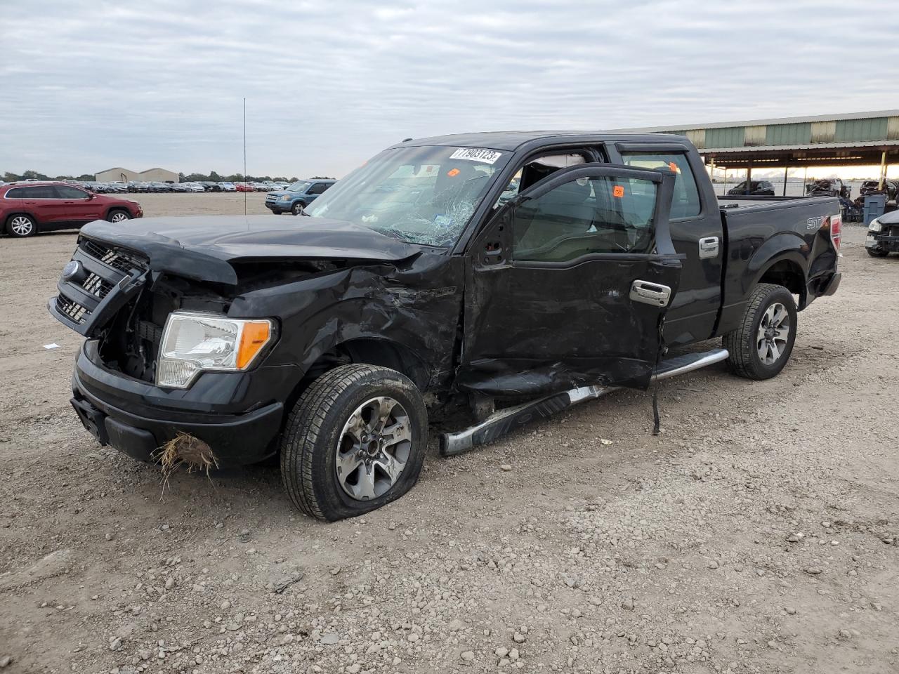 Ford F-150 2014