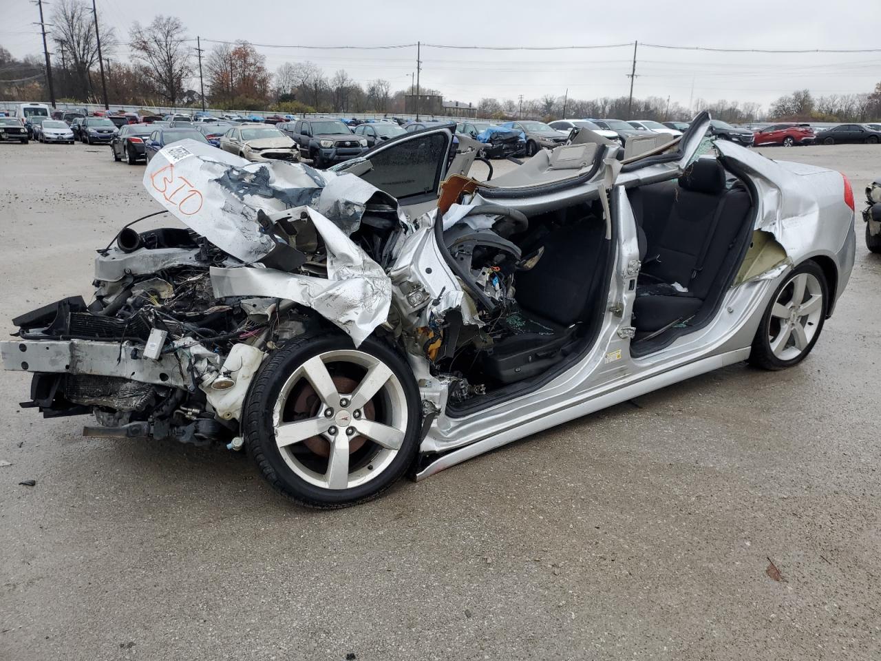 Pontiac G6 2010