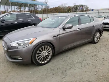 Kia K900 2016