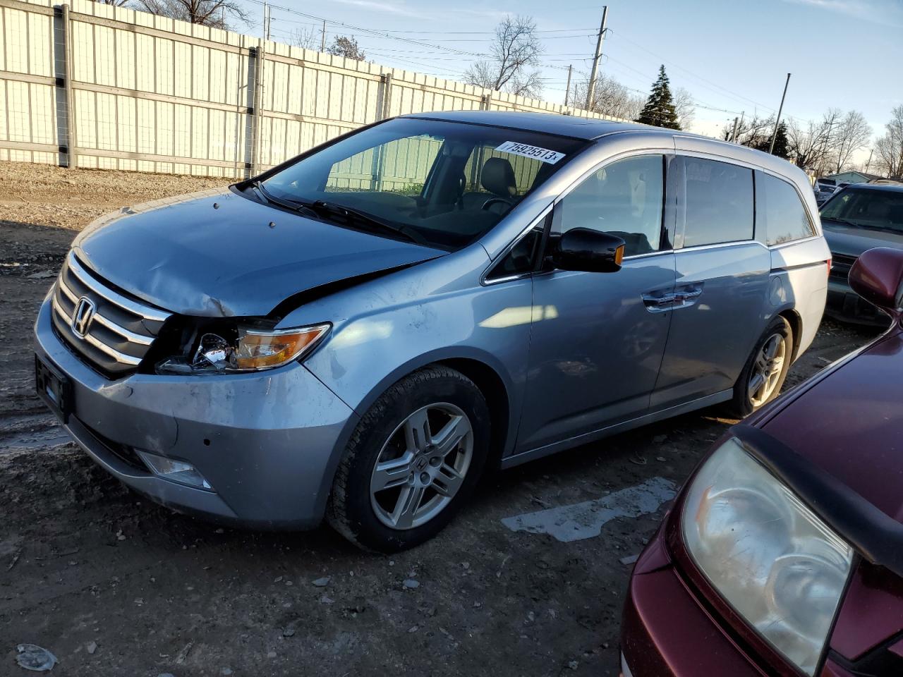 Honda Odyssey 2011