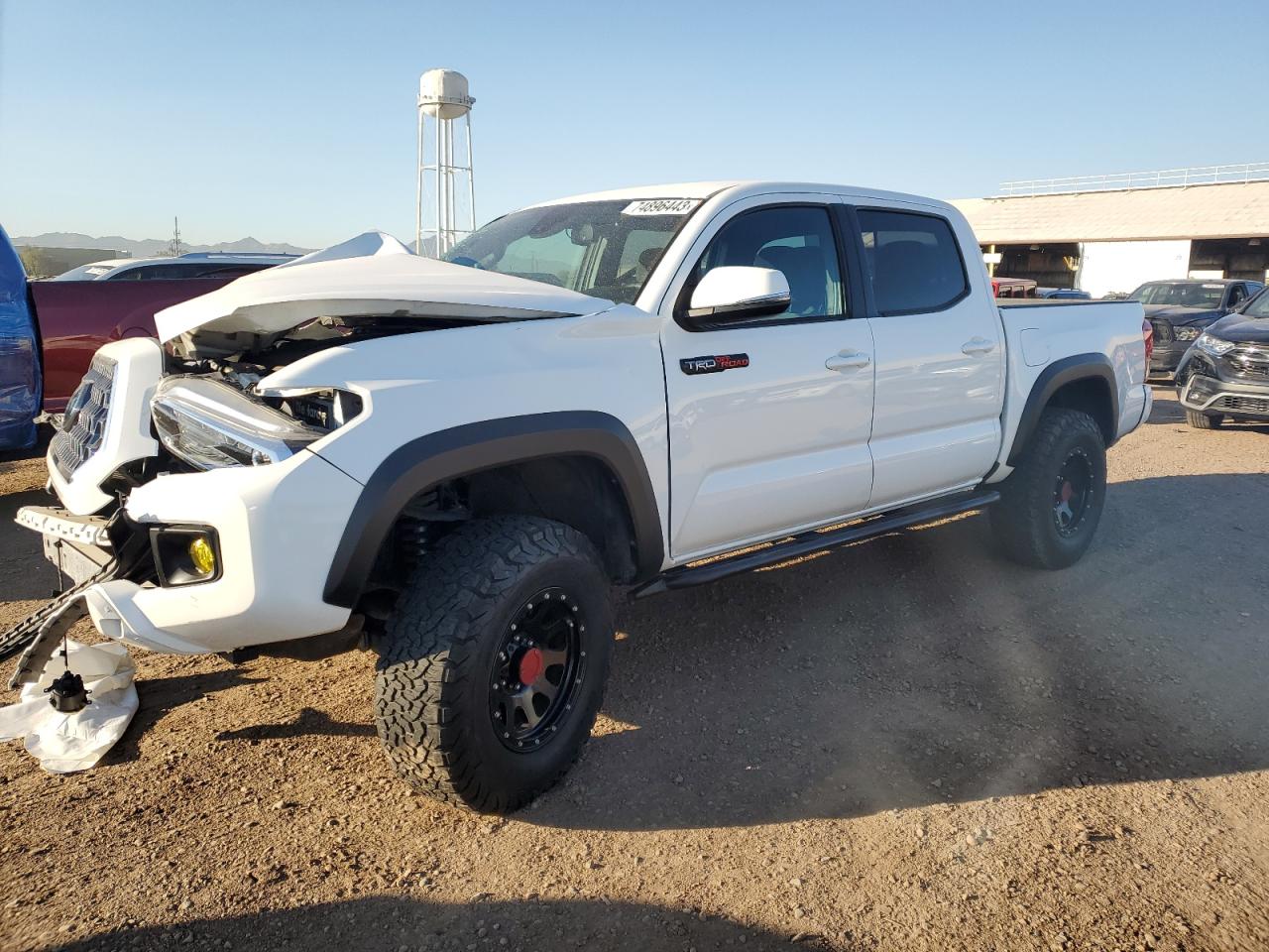 Toyota Tacoma 2019