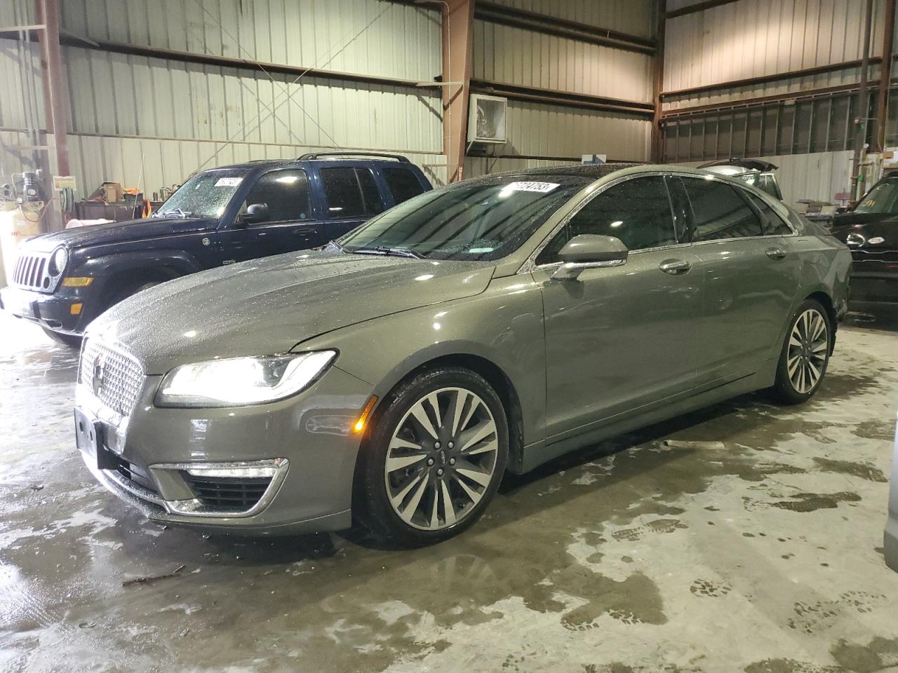 Lincoln Mkz 2017