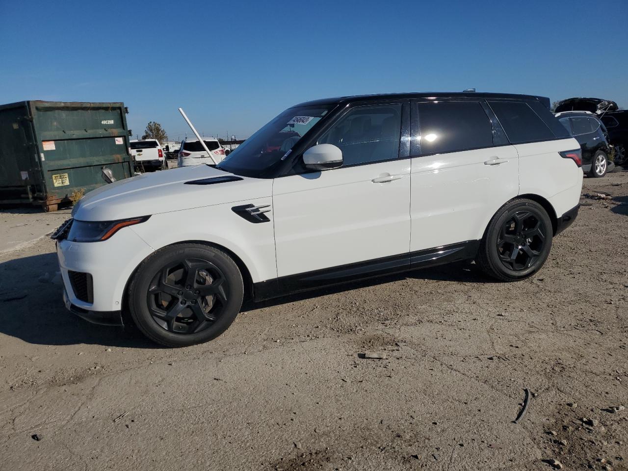 Land rover Range rover 2018