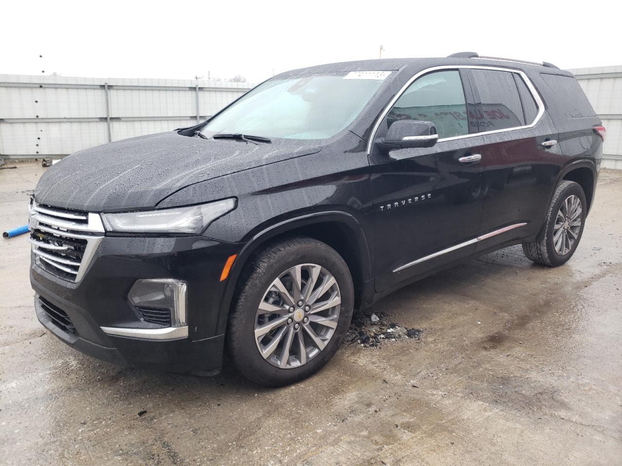 Chevrolet Traverse 2023