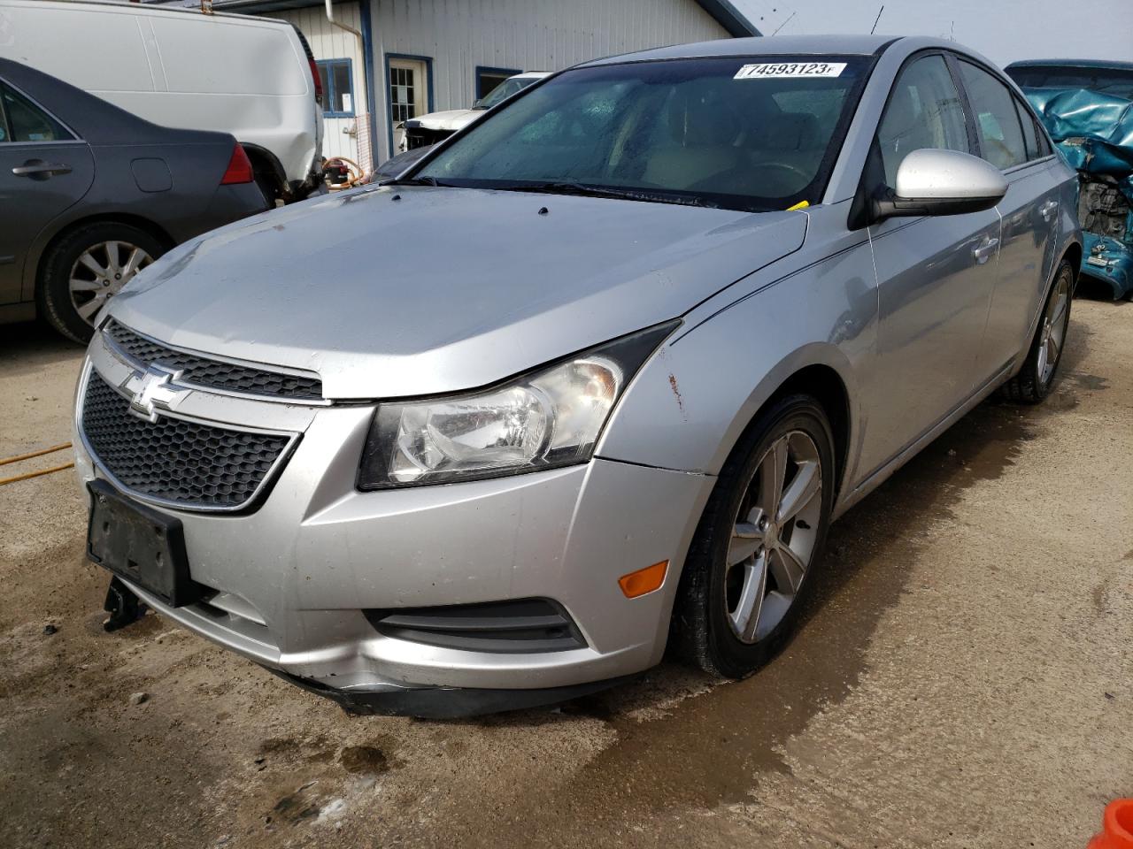 Chevrolet Cruze 2012