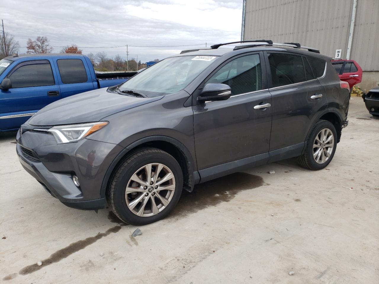 Toyota Rav4 2018