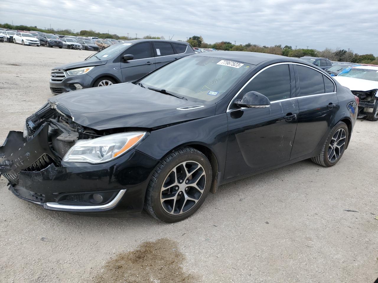 Buick Regal 2017