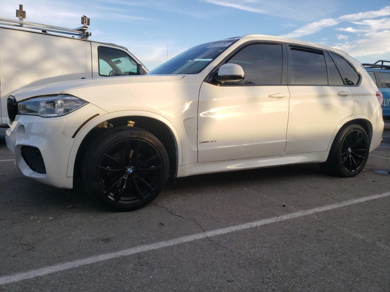 Bmw X5 2018