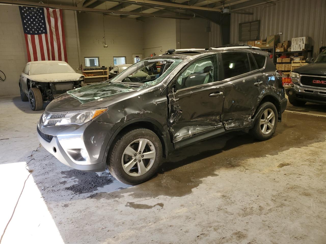 Toyota Rav4 2014