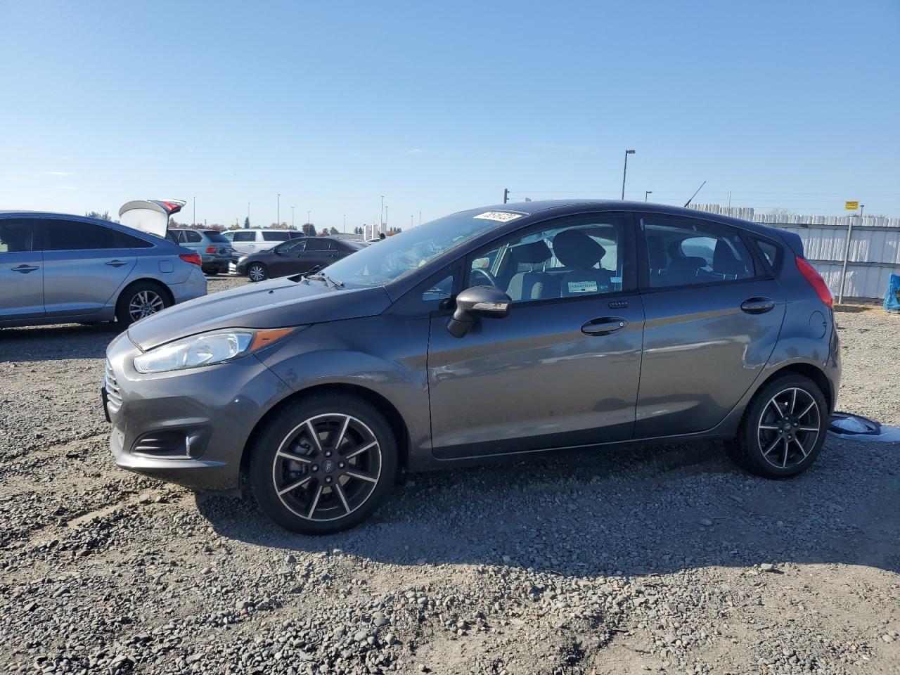 Ford Fiesta 2015