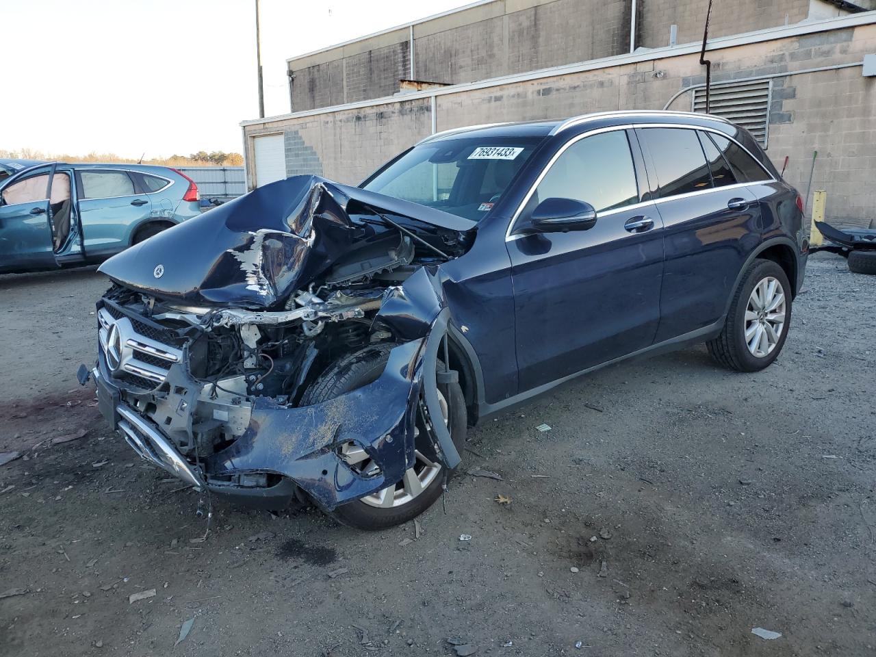 Mercedes-benz Glc-class 2021