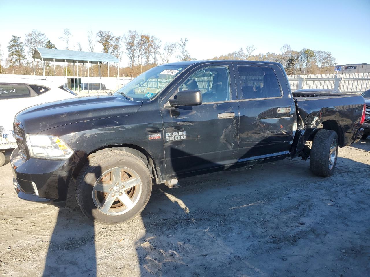 Ram 1500 2015