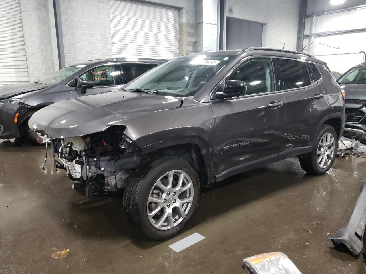 Jeep Compass 2022