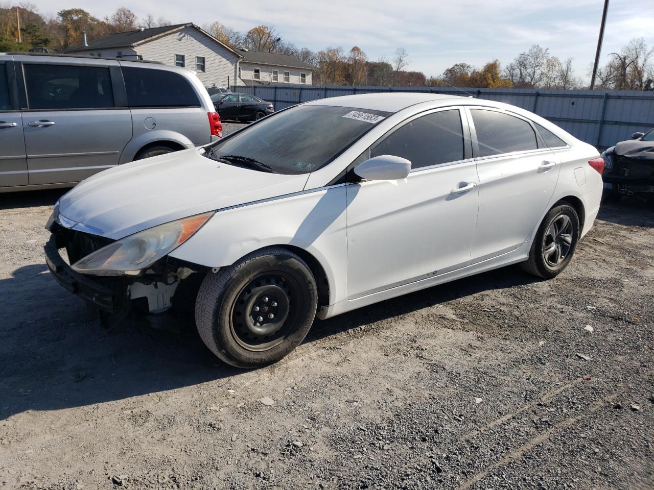 Hyundai Sonata 2011