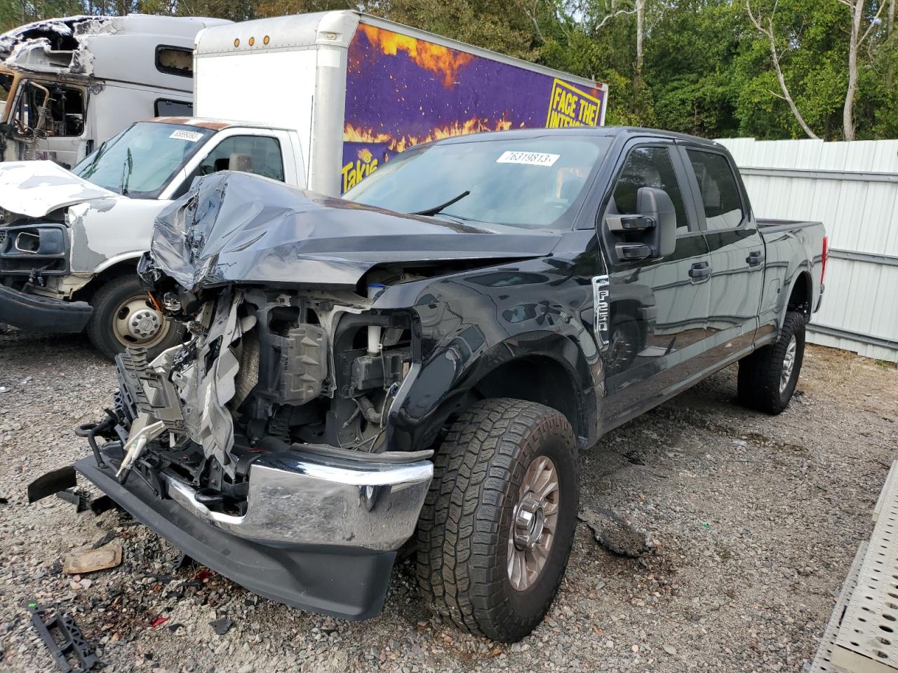 Ford F-250 super duty 2021