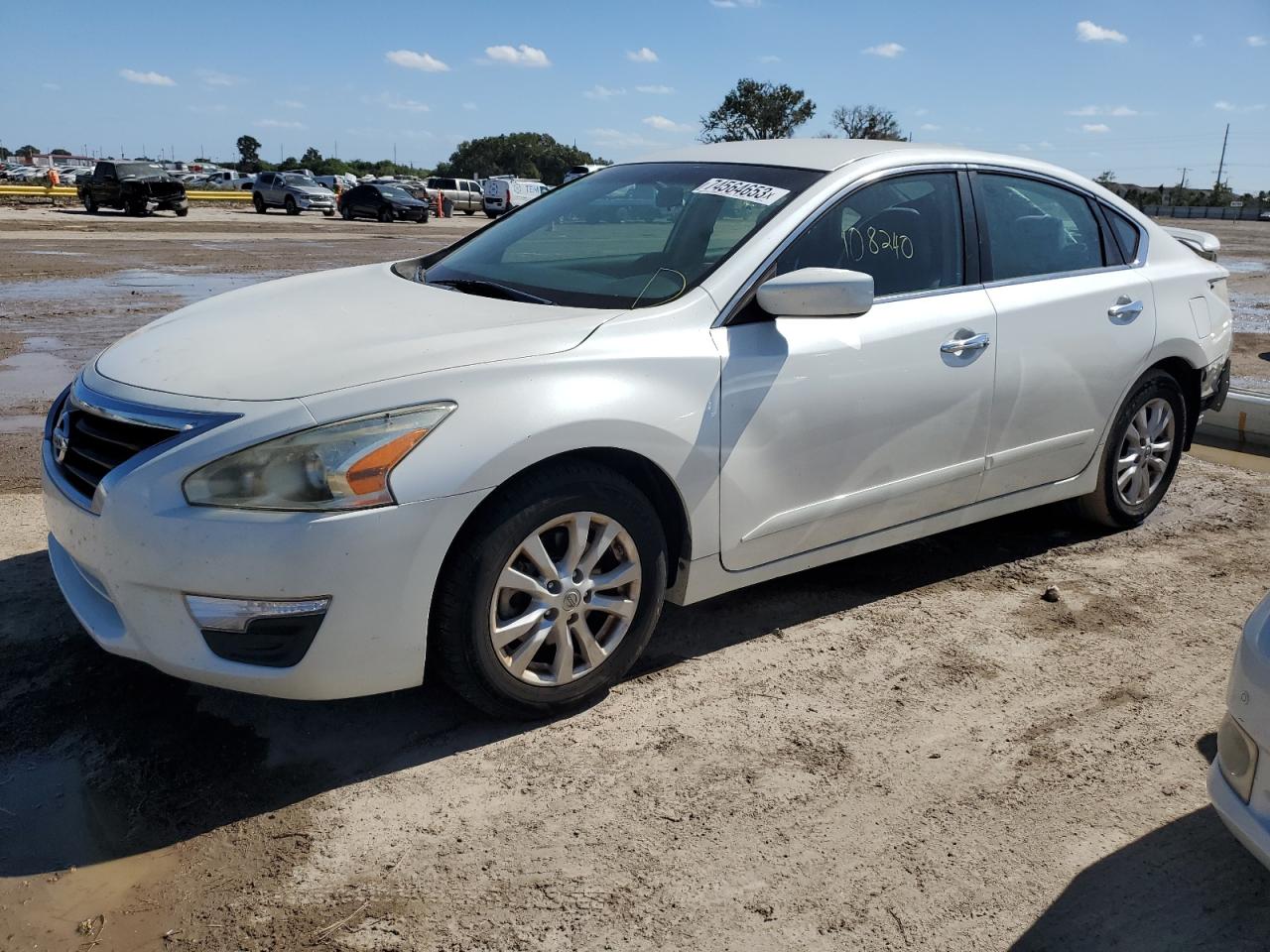 Nissan Altima 2014
