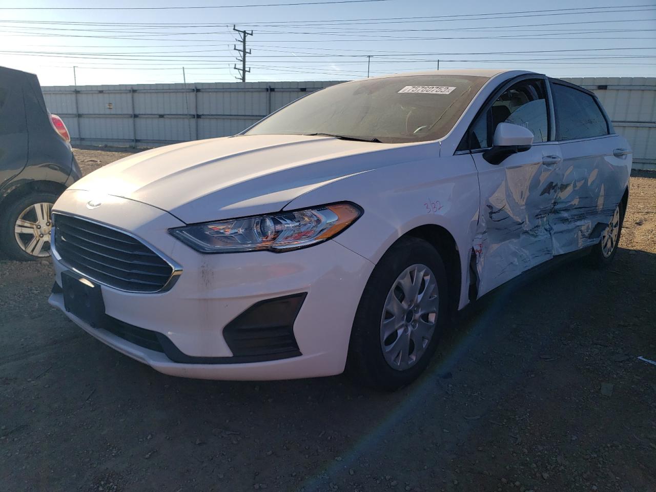 Ford Fusion 2020