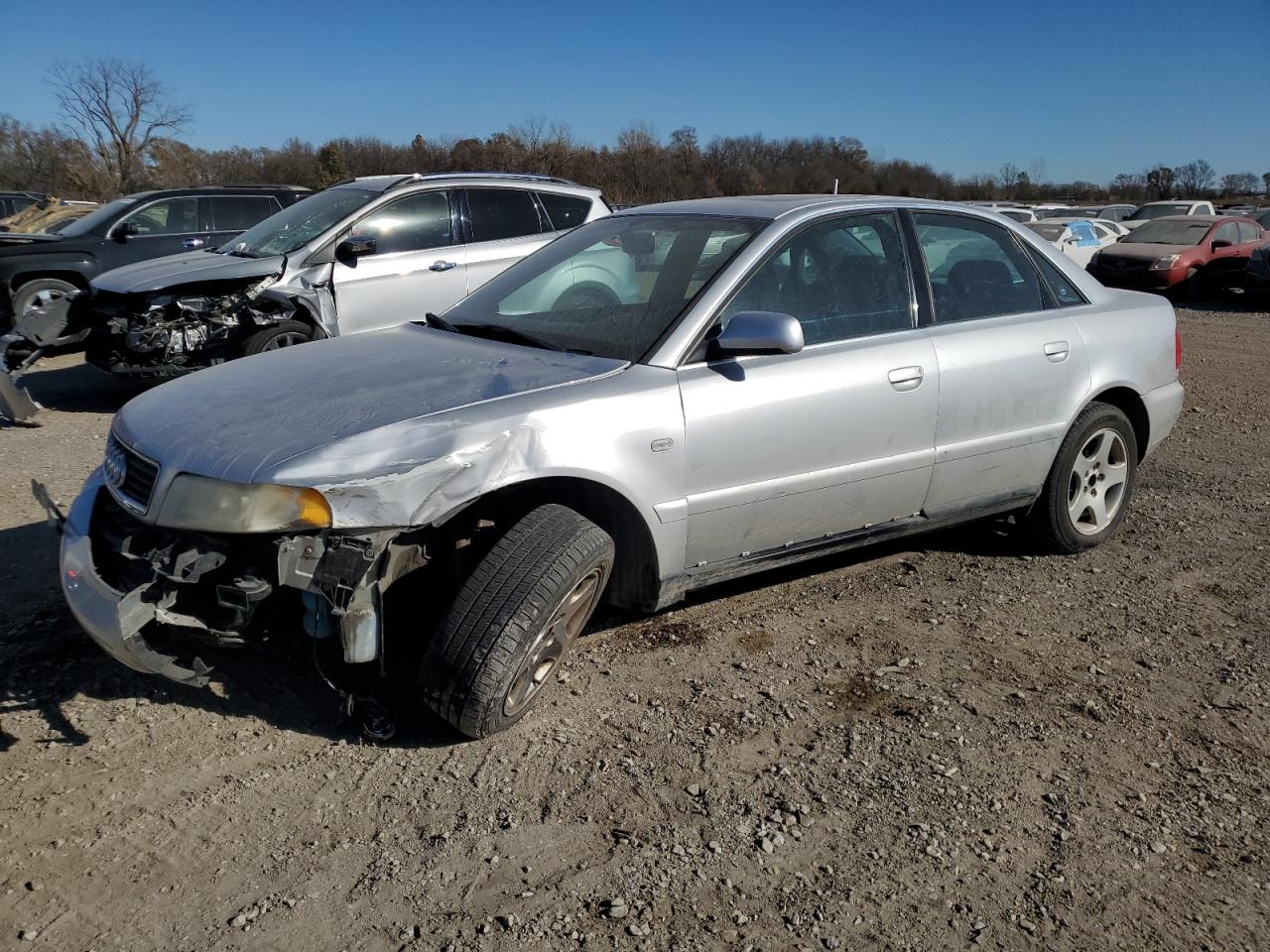 Audi A4 2001