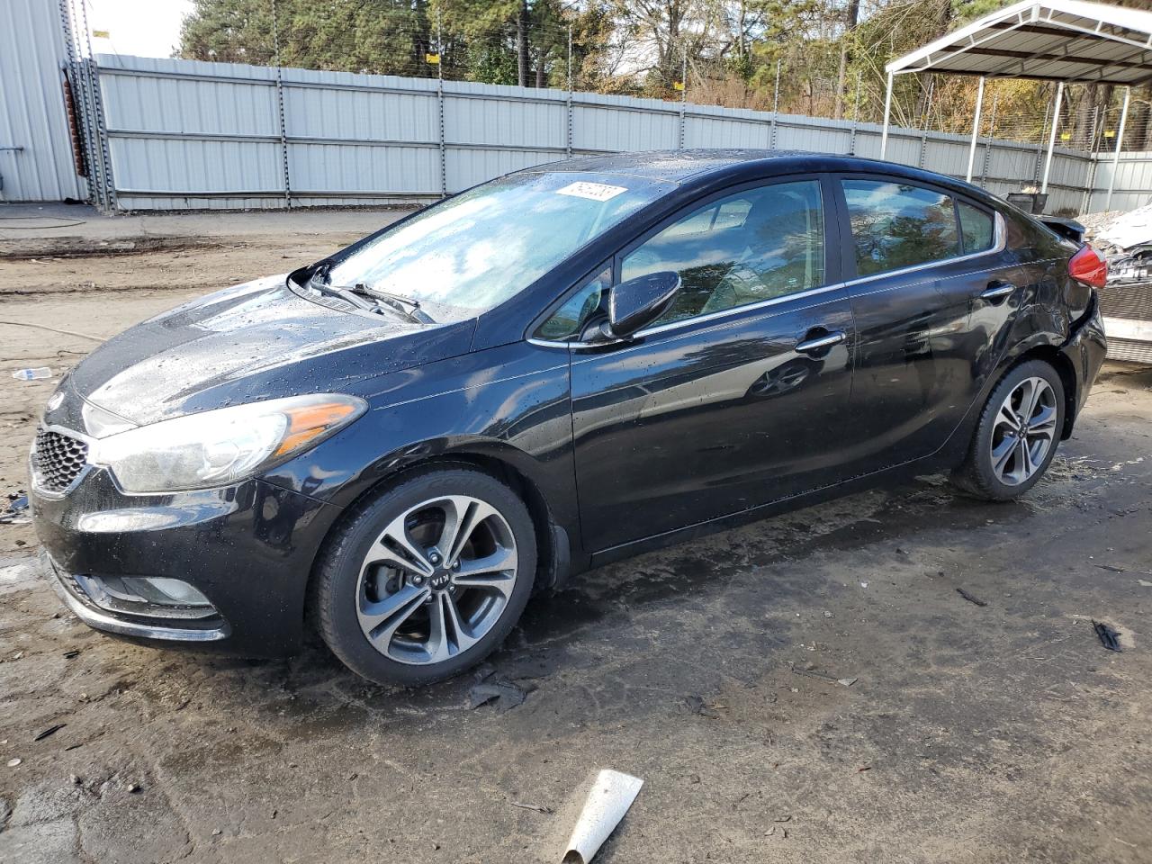 Kia Forte 2014