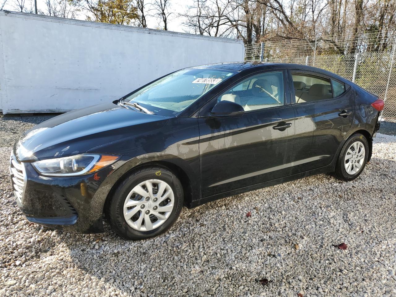 Hyundai Elantra 2017