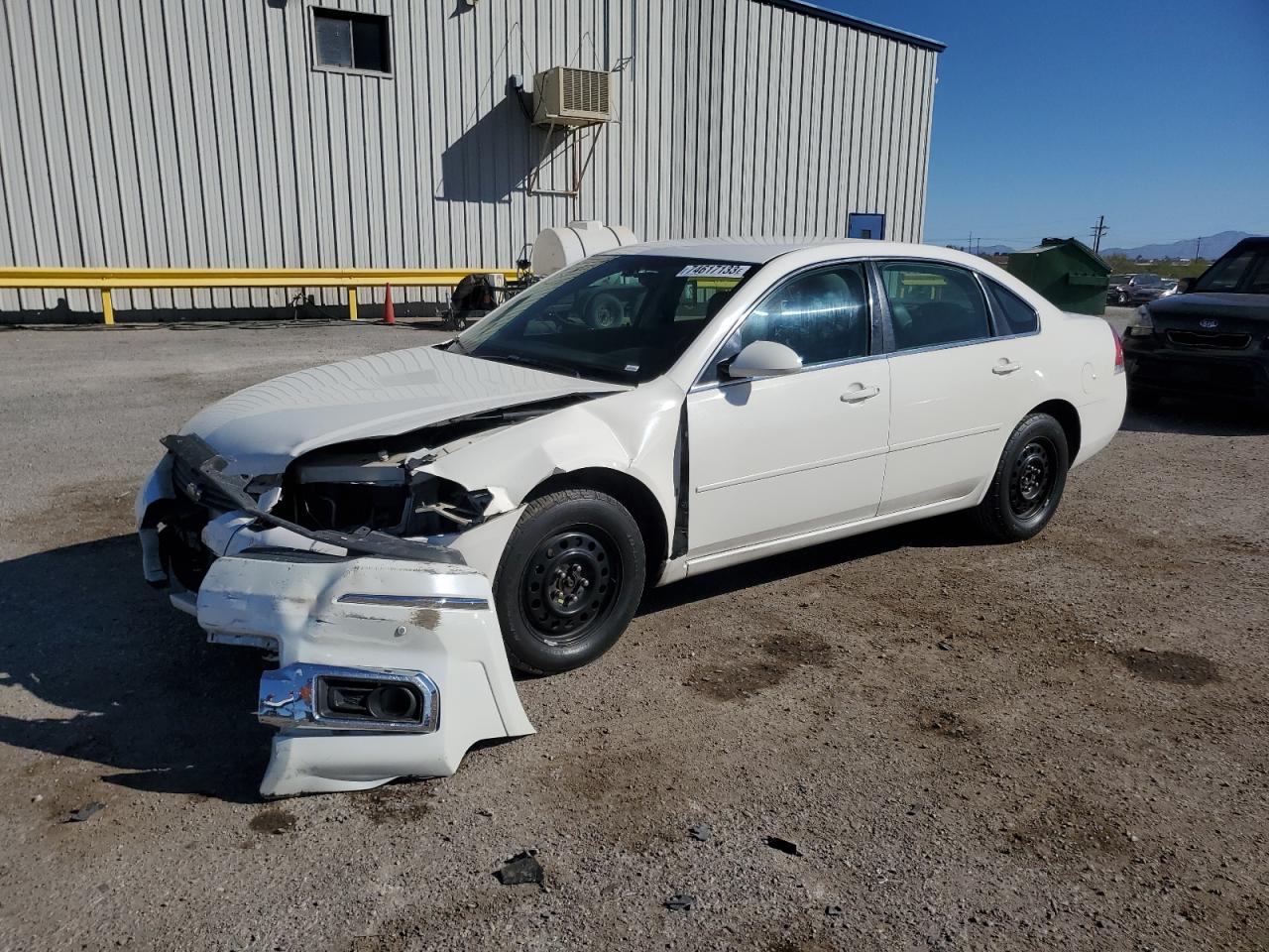 Chevrolet Impala 2007