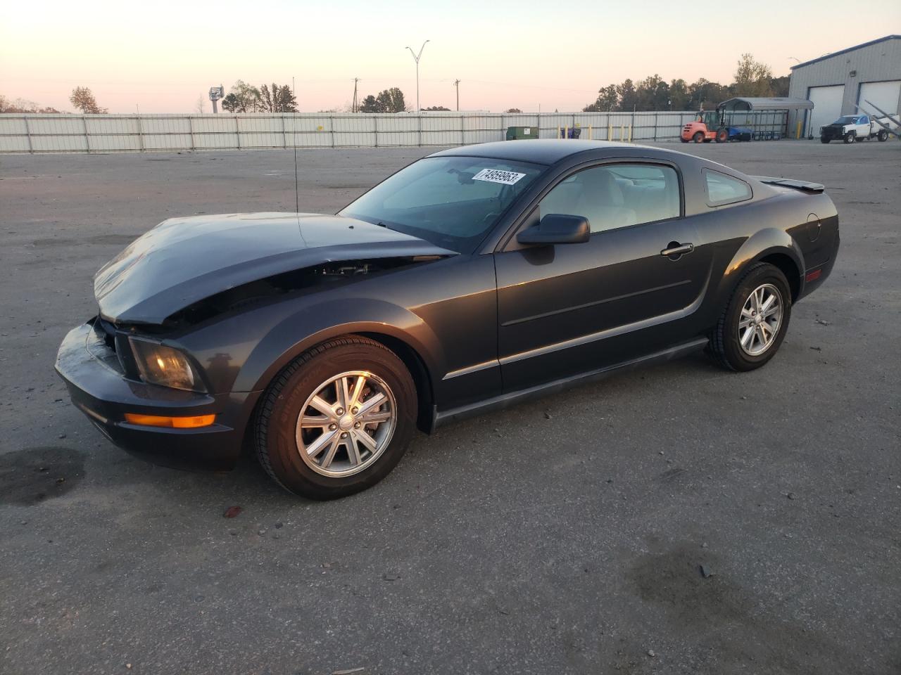 Ford Mustang 2008