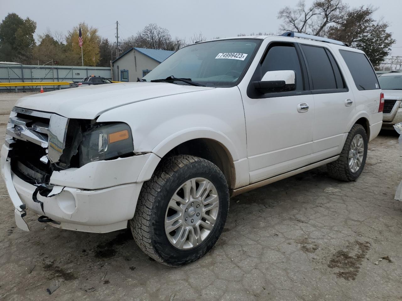 Ford Expedition 2011