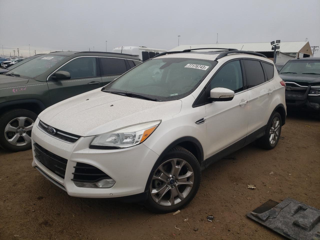 Ford Escape 2013