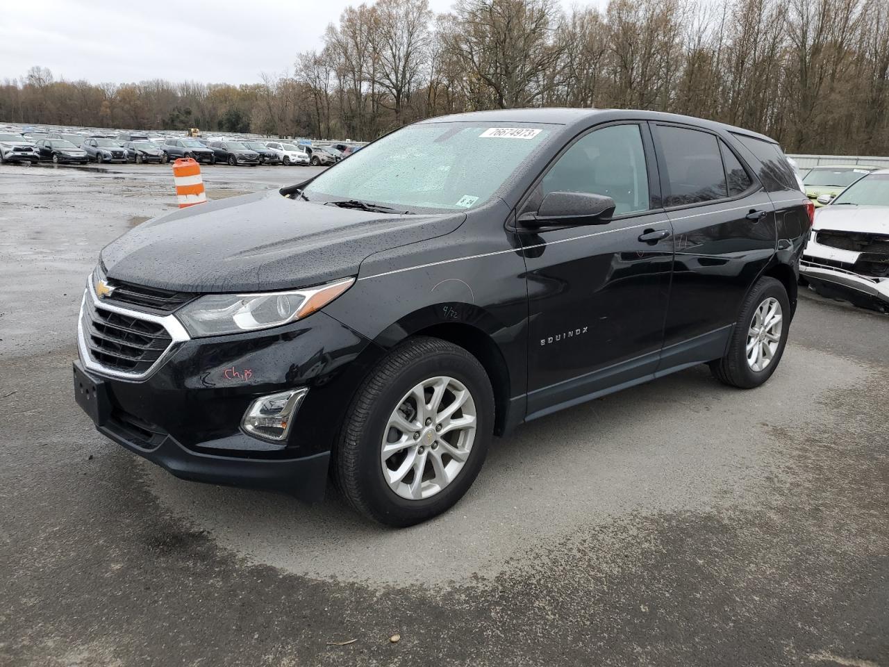 Chevrolet Equinox 2019