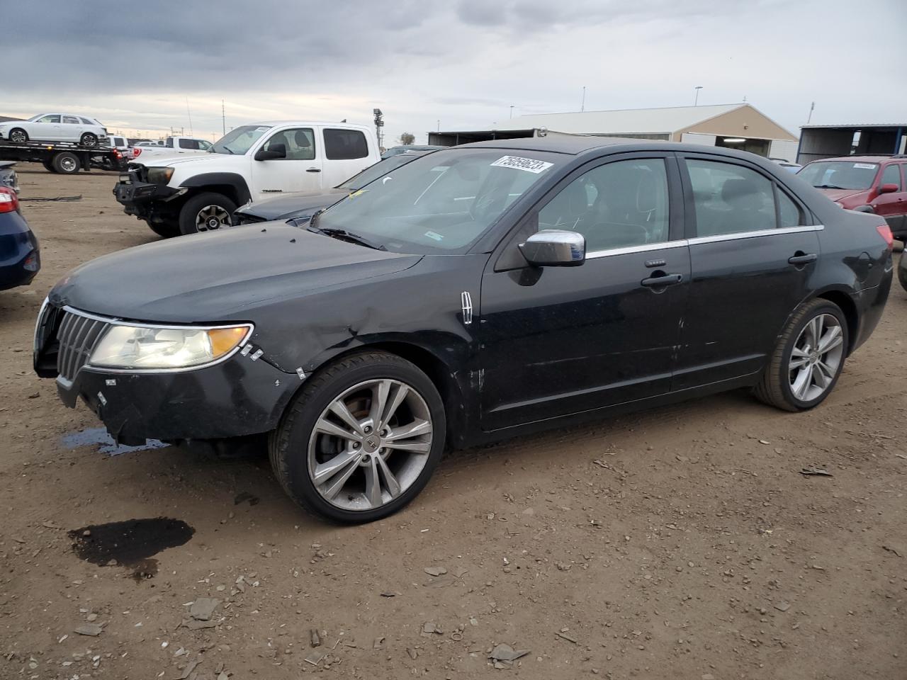 Lincoln Mkz 2012