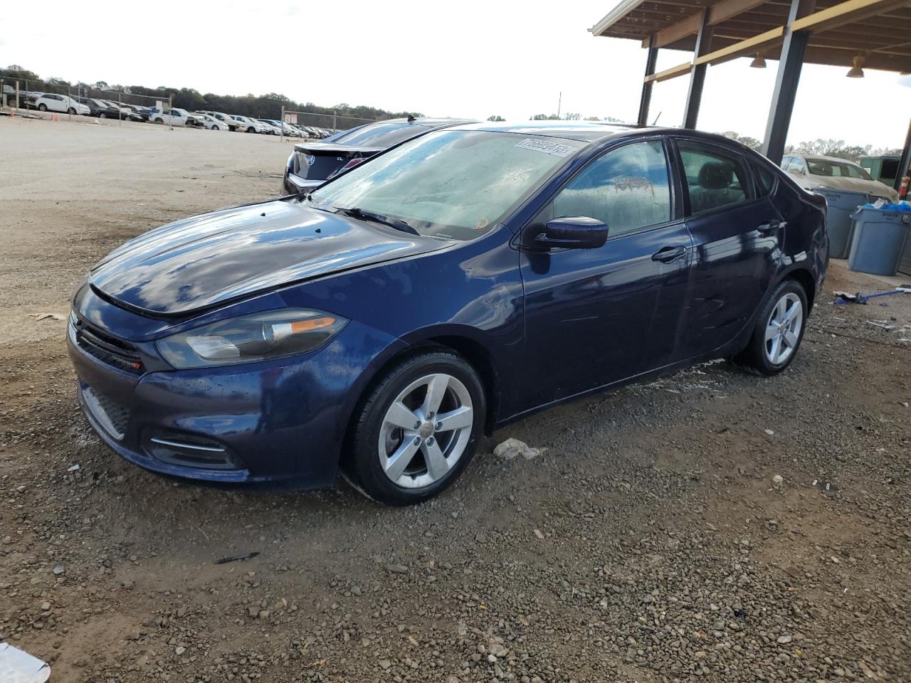 Dodge Dart 2016