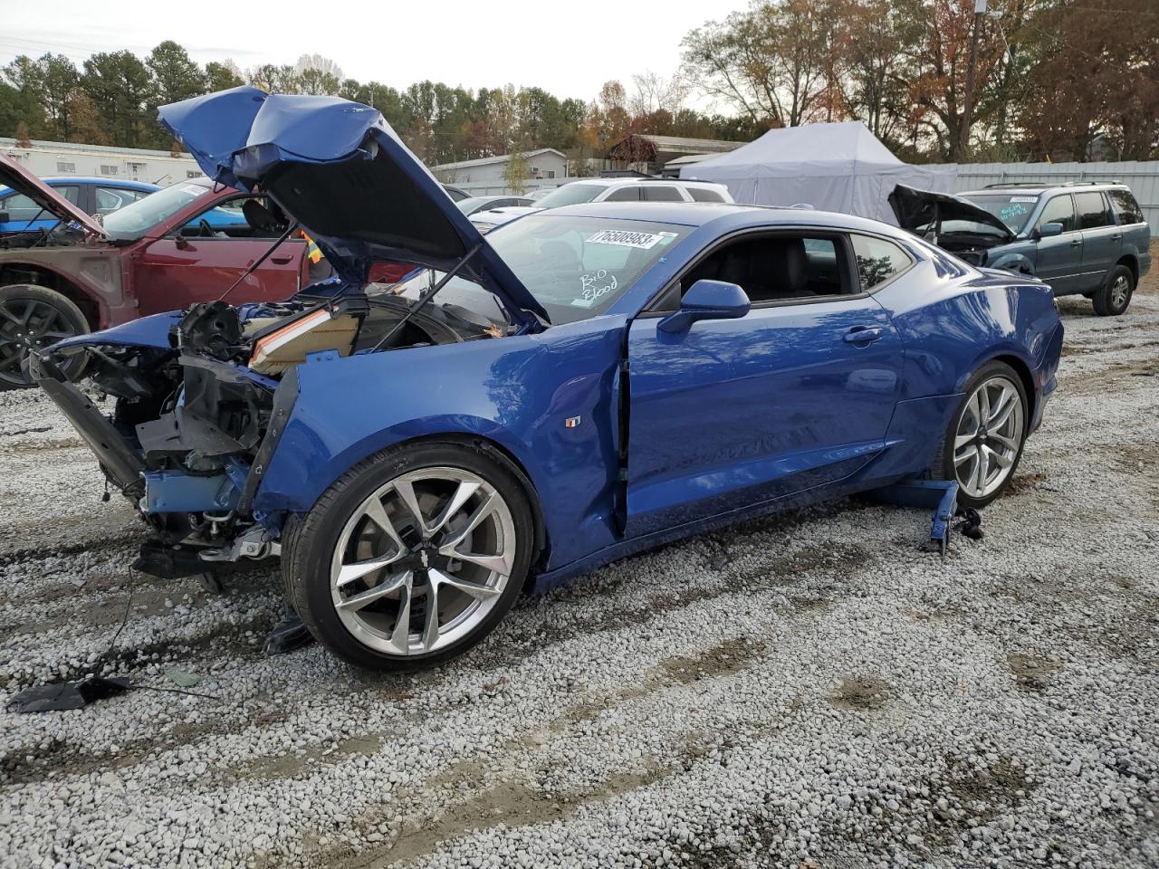 Chevrolet Camaro 2022