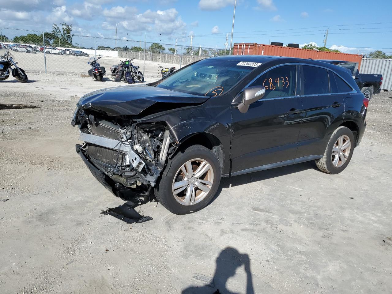Acura Rdx 2014