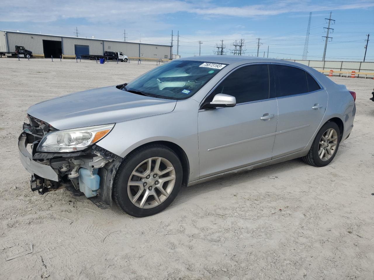 Chevrolet Malibu 2014