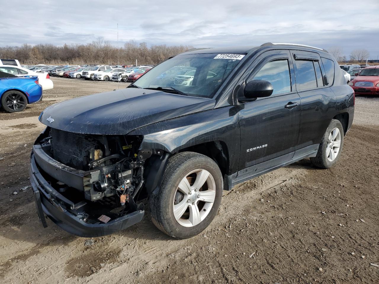 Jeep Compass 2014