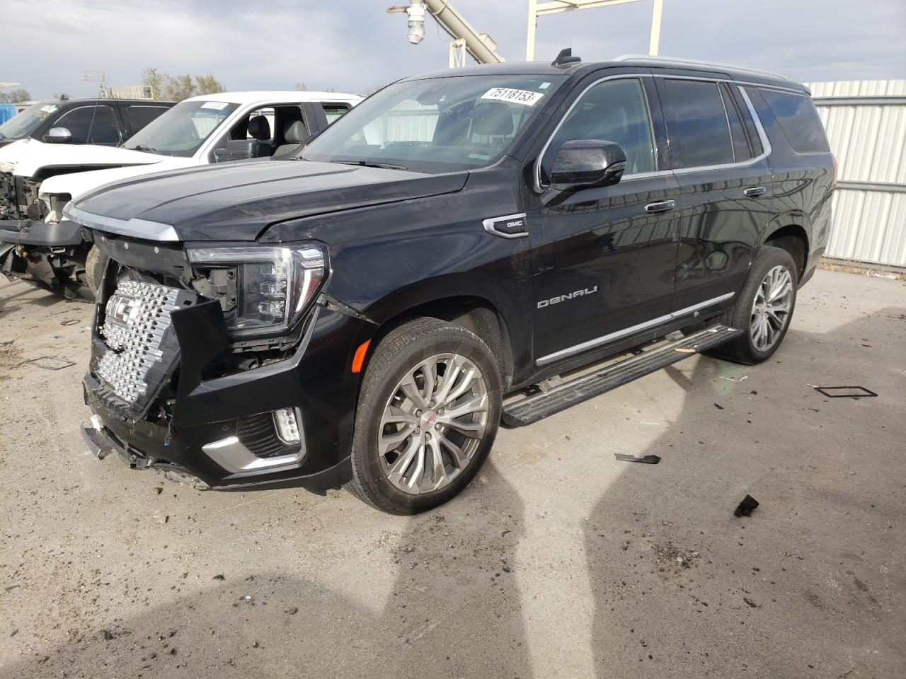 Gmc Yukon 2021
