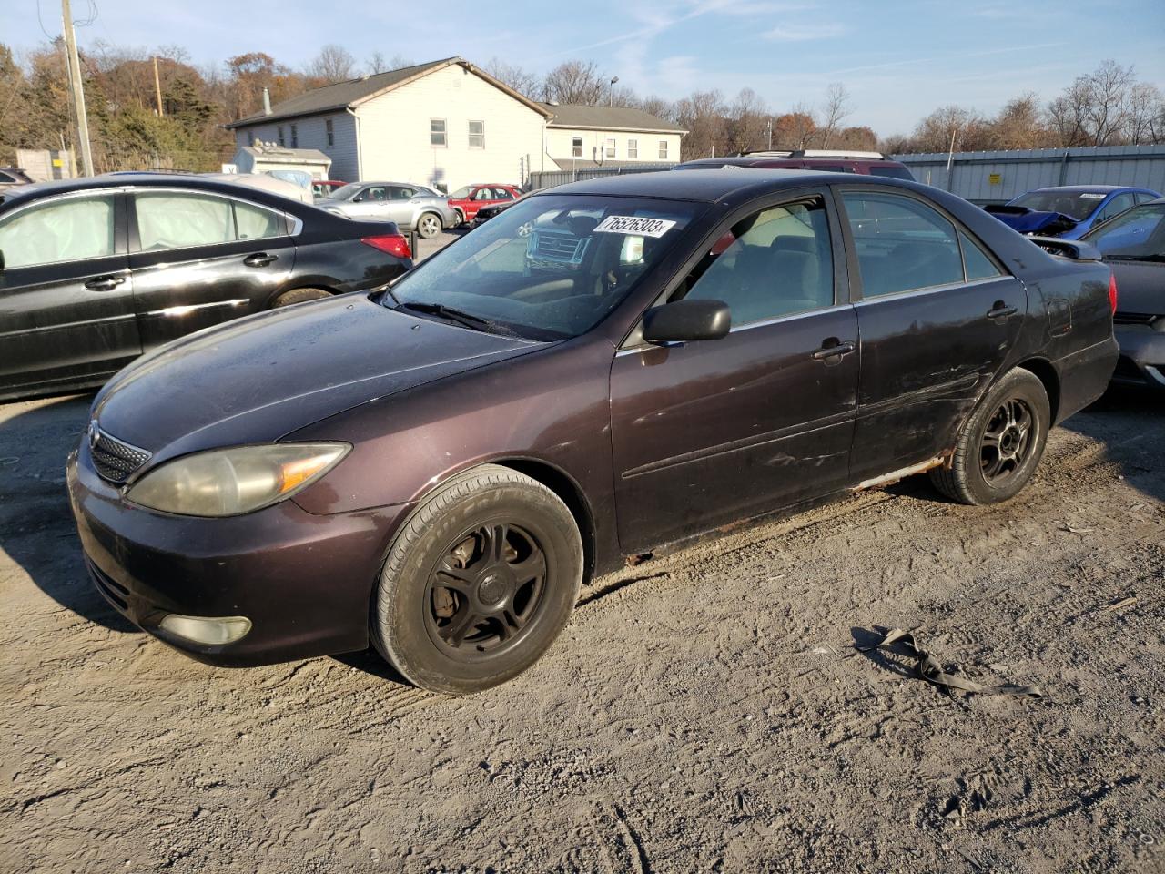 Toyota Camry 2002